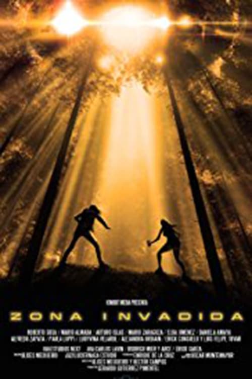 Zona Invadida movie poster