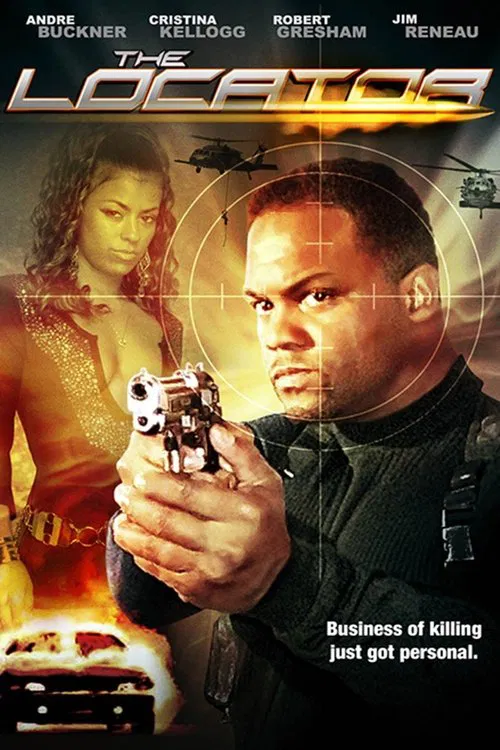 The Locator movie poster