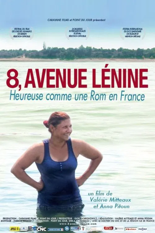 8, avenue Lénine movie poster