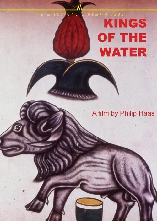 Magicians of the Earth: Kings of the Water movie poster