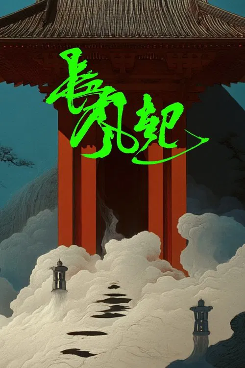 长风起 tv show poster