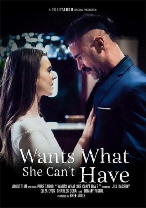 Wants What She Can't Have movie poster