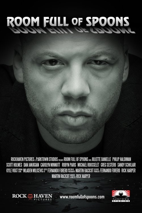 Room Full of Spoons movie poster