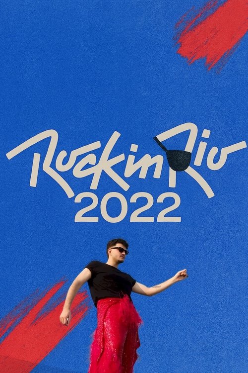 Poster do filme Jão - Rock in Rio