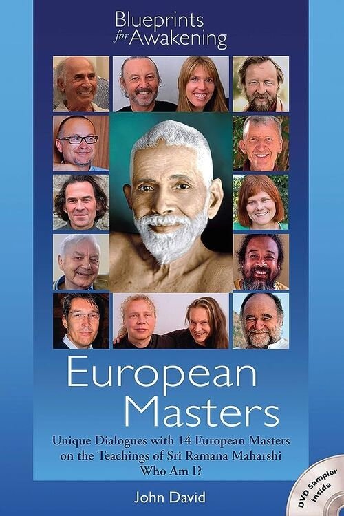 European Spiritual Masters: Sri Ramana Maharshi's Teachings movie poster