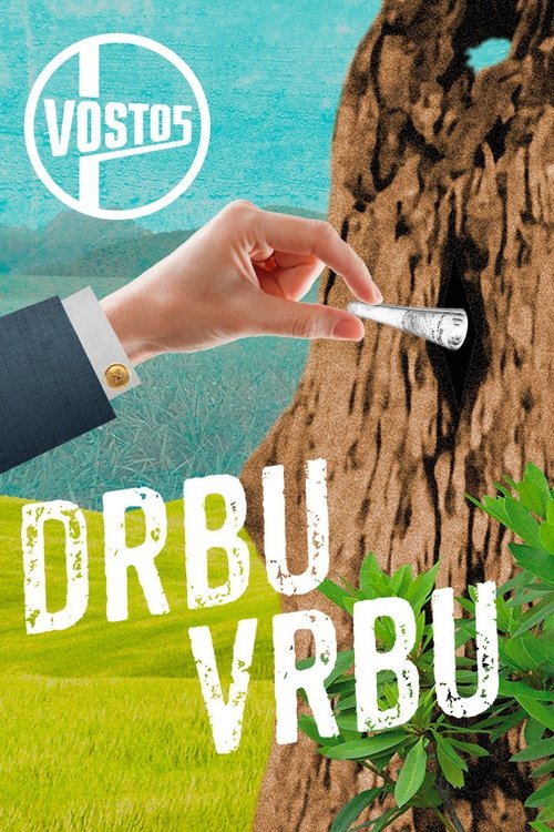 Drbu vrbu tv show poster