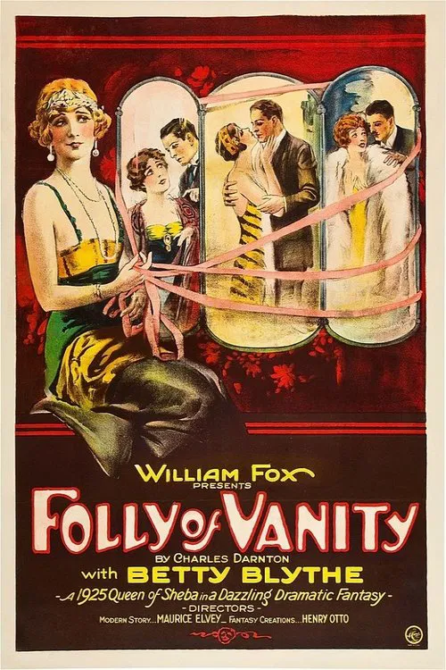 Poster do filme Folly of Vanity