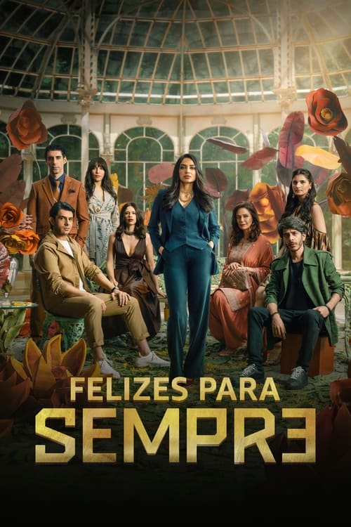 Poster da série Felizes para Sempre
