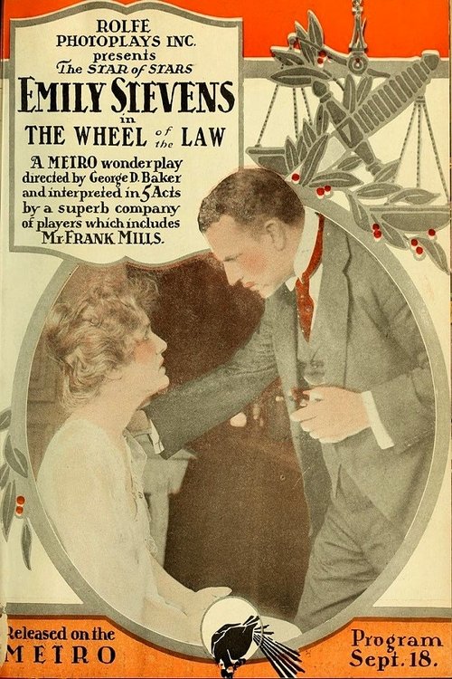 The Wheel of the Law movie poster