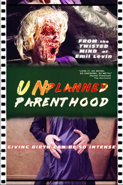 Unplanned Parenthood movie poster