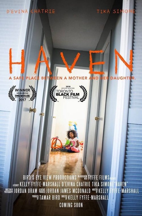 Haven movie poster