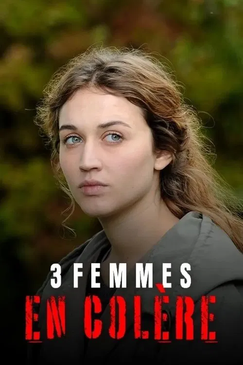 3 femmes en colère movie poster