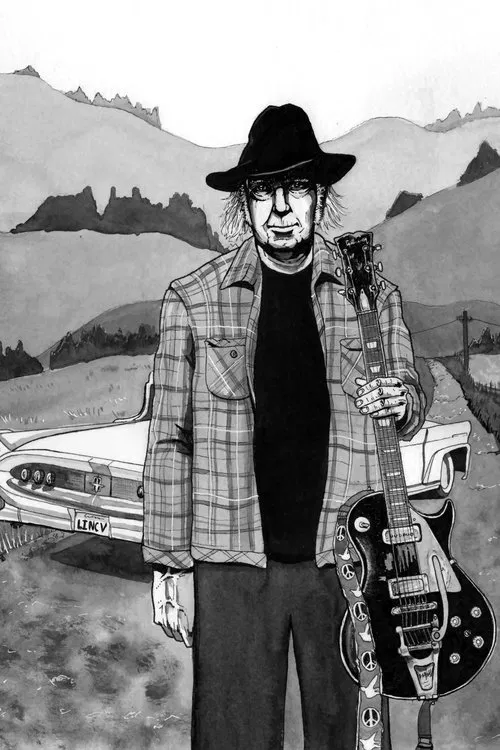 LincVolt tv show poster