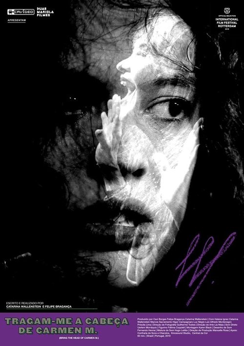 Poster do filme Bring me the Head of Carmen M.