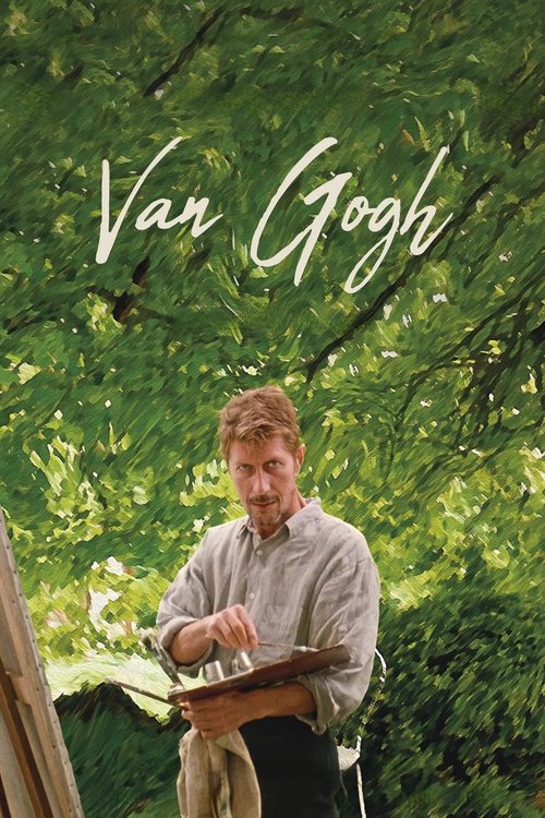 Van Gogh movie poster