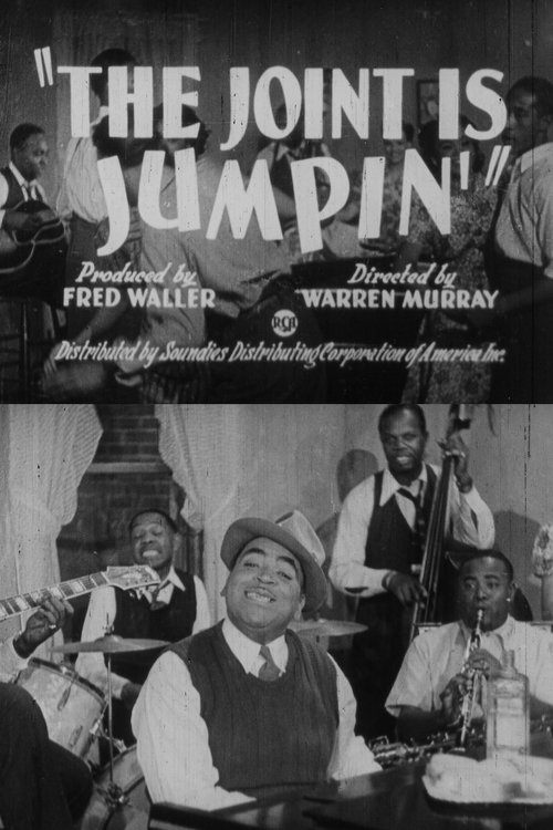 The Joint Is Jumpin' movie poster