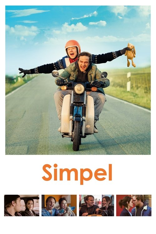 My Brother Simple movie poster