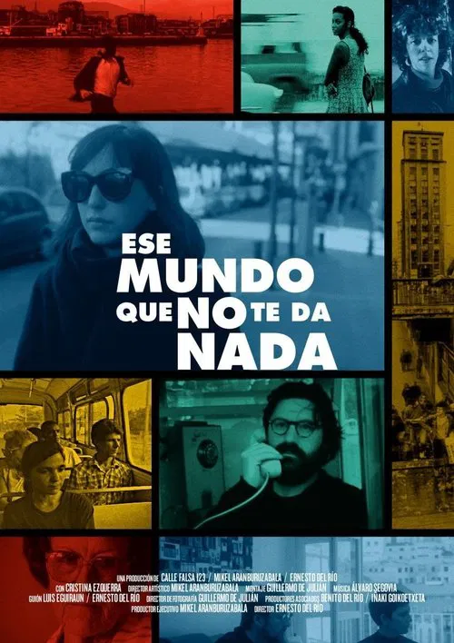 That World That Gives You Nothing movie poster