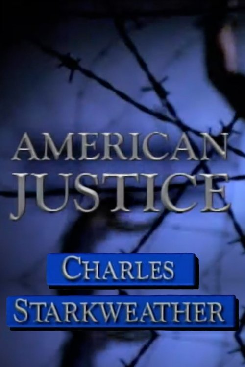Poster do filme American Justice: Charles Starkweather
