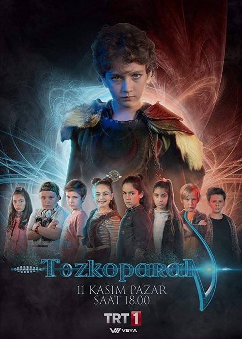 Tozkoparan tv show poster