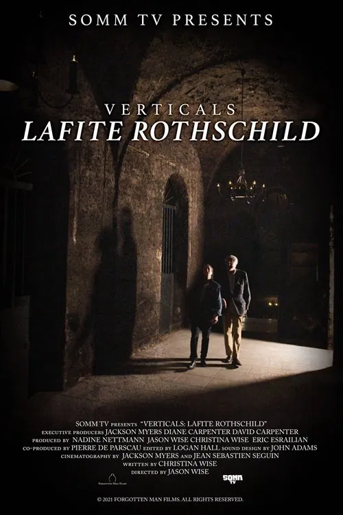 Verticals: Lafite Rothschild movie poster