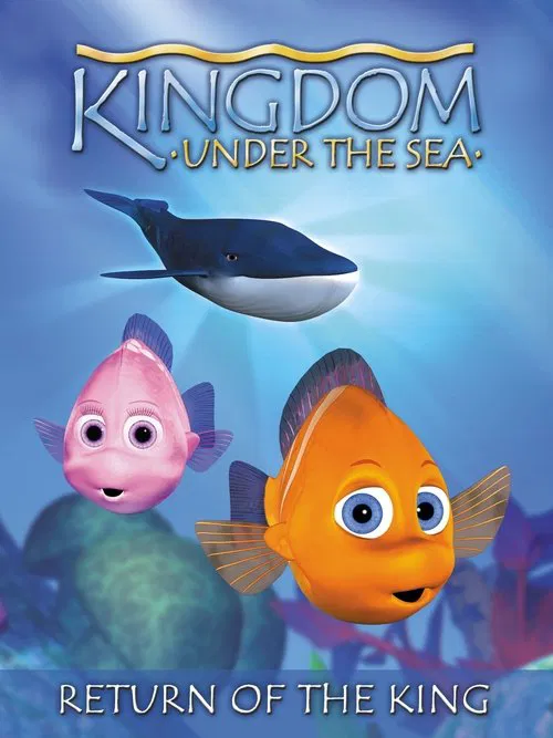 Poster do filme Kingdom Under The Sea: Return of the King