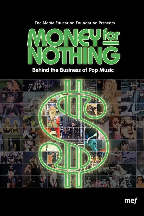 Money for Nothing: Behind the Business of Pop Music movie poster