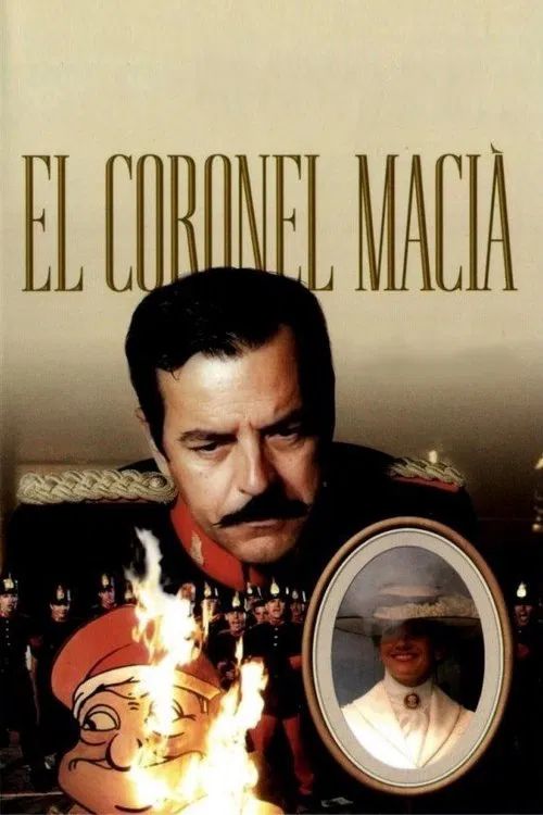 El coronel Macià movie poster