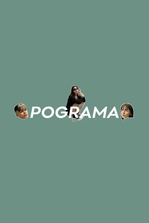 POGRAMA tv show poster