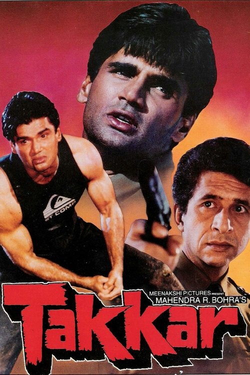 Takkar movie poster