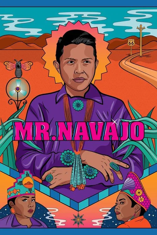 Mr. Navajo movie poster
