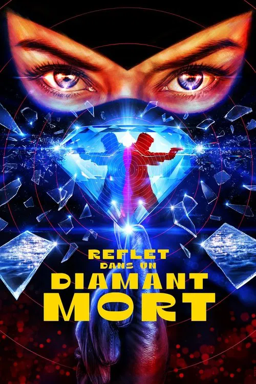 Reflection in a Dead Diamond movie poster