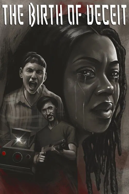 Poster do filme The Birth of Deceit