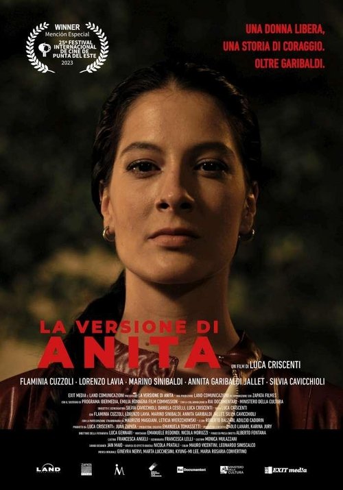 La versione di Anita movie poster