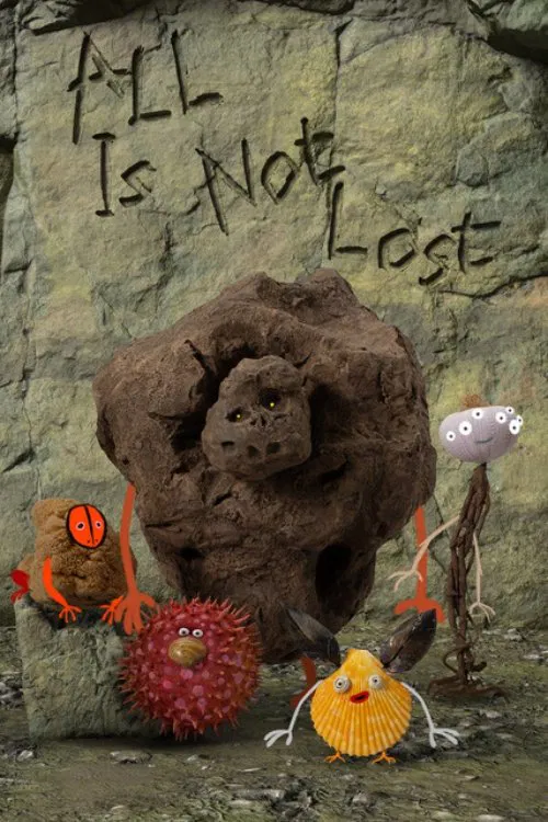 All is Not Lost movie poster