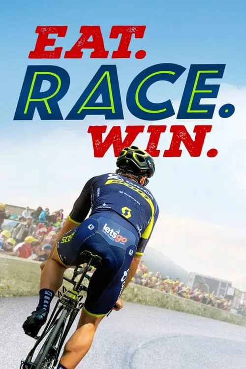 Eat. Race. Win. tv show poster