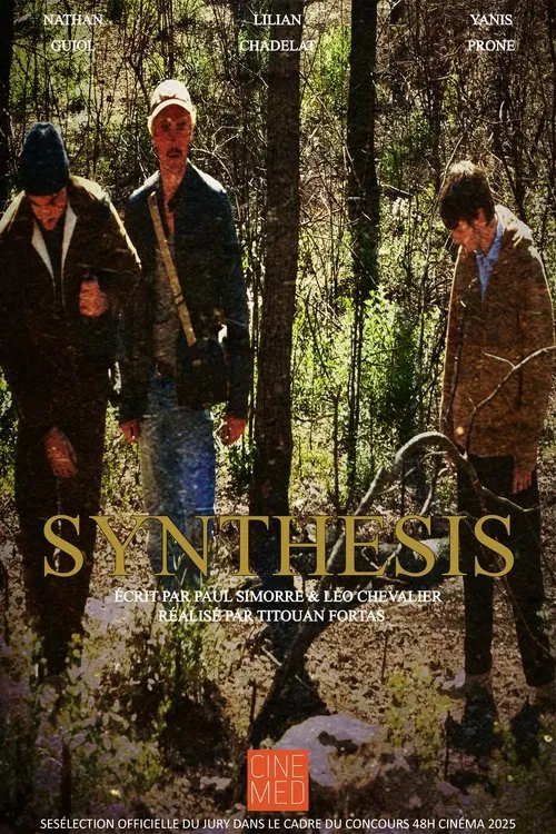 Synthesis movie poster