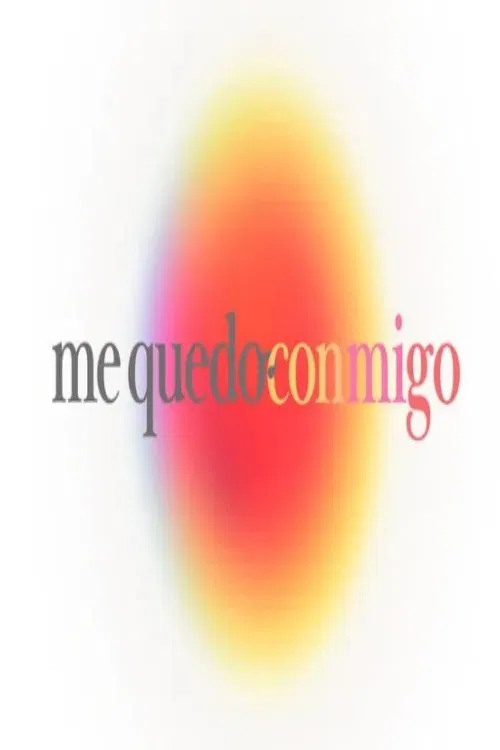 Me Quedo Conmigo tv show poster