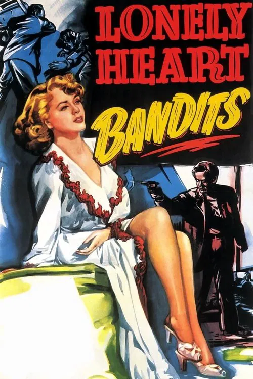 Lonely Heart Bandits movie poster