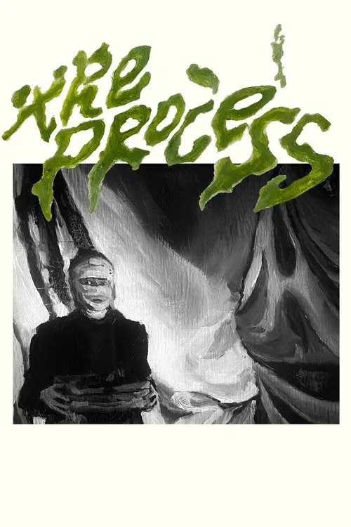 The Process movie poster