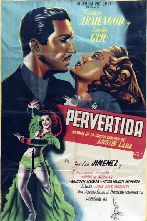 Perverted Woman movie poster