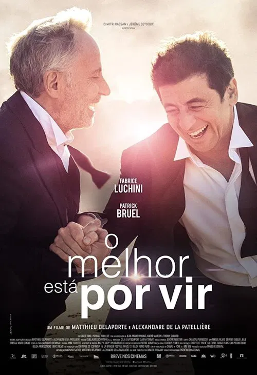 Poster do filme O Melhor está por vir