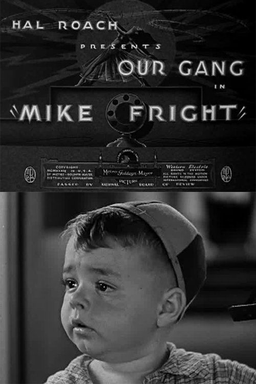 Poster do filme Mike Fright