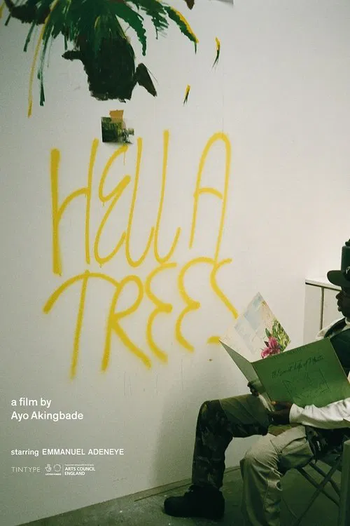 Poster do filme Hella Trees