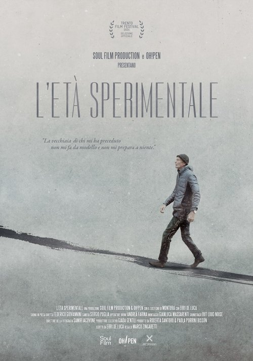 Poster do filme L'età Sperimentale