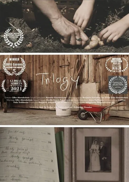 Trilogy movie poster