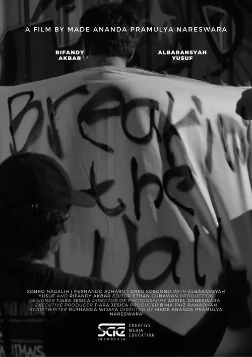 Breakin' The Wall movie poster