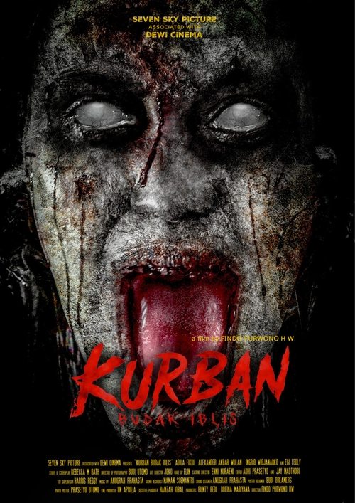 Kurban: Budak Iblis movie poster