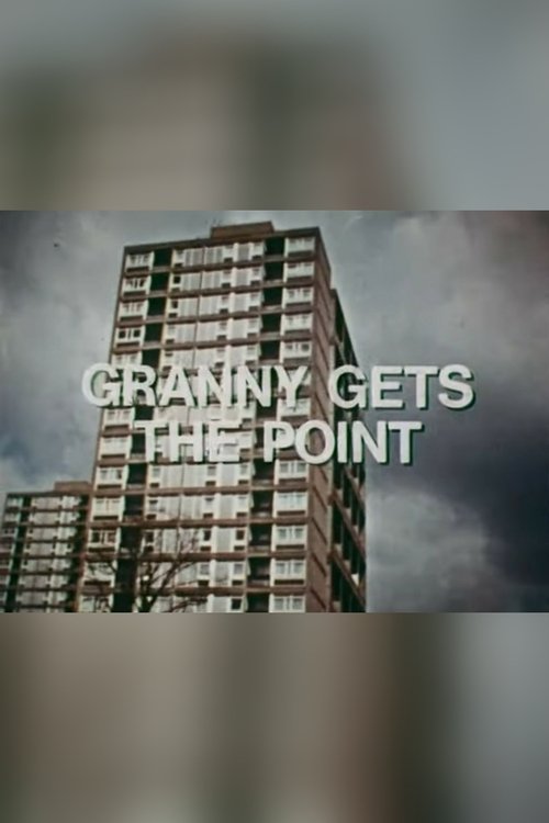 Granny Gets the Point movie poster