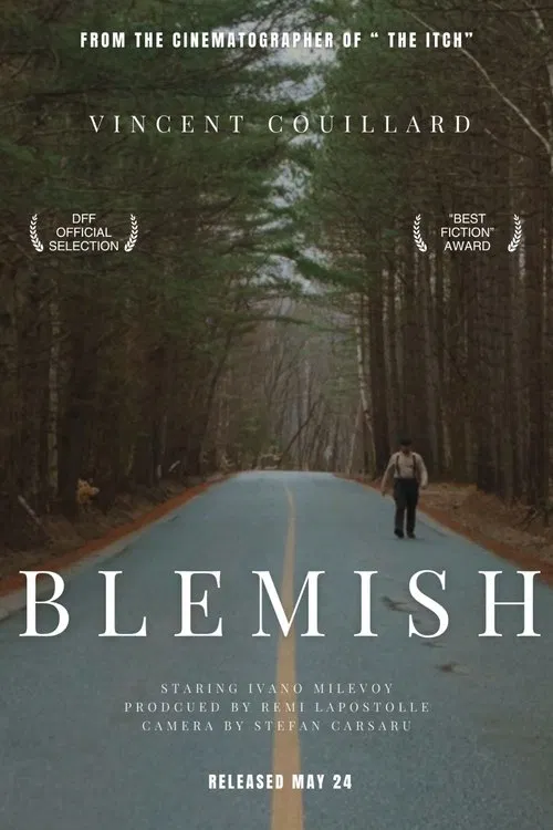 Poster do filme Blemish